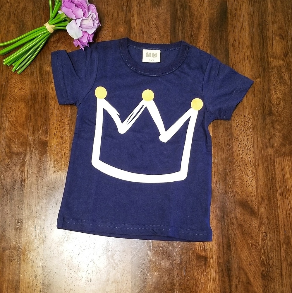 Crown Me Tee